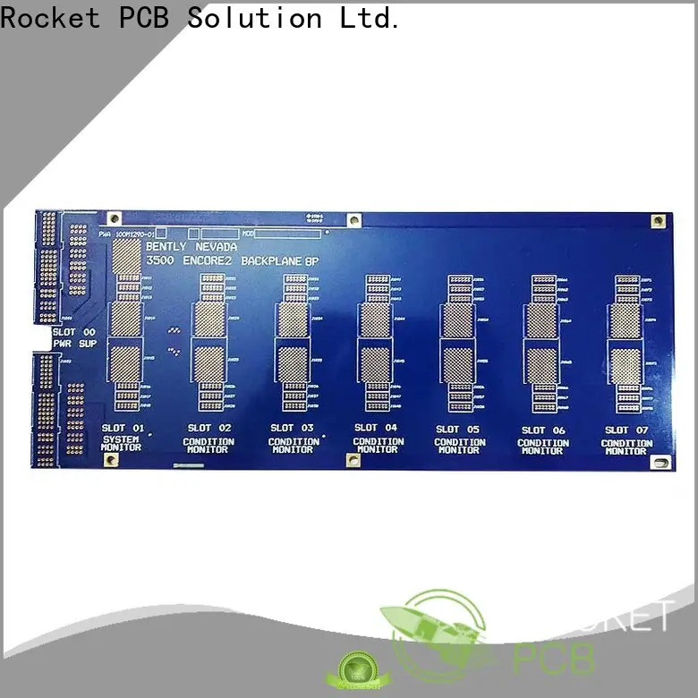 Rocket PCB rocket Backplane PCB control for vehicle 1