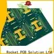Rocket PCB rigid pcb board thickness cavities for pcb buyer 1