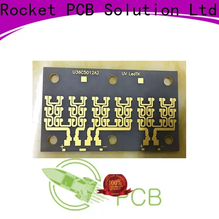 Rocket PCB material ceramic pcb substrates for base material 1
