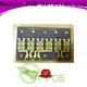 Rocket PCB material ceramic pcb substrates for base material 1