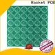 Rocket PCB single sided circuit board consumer security 1