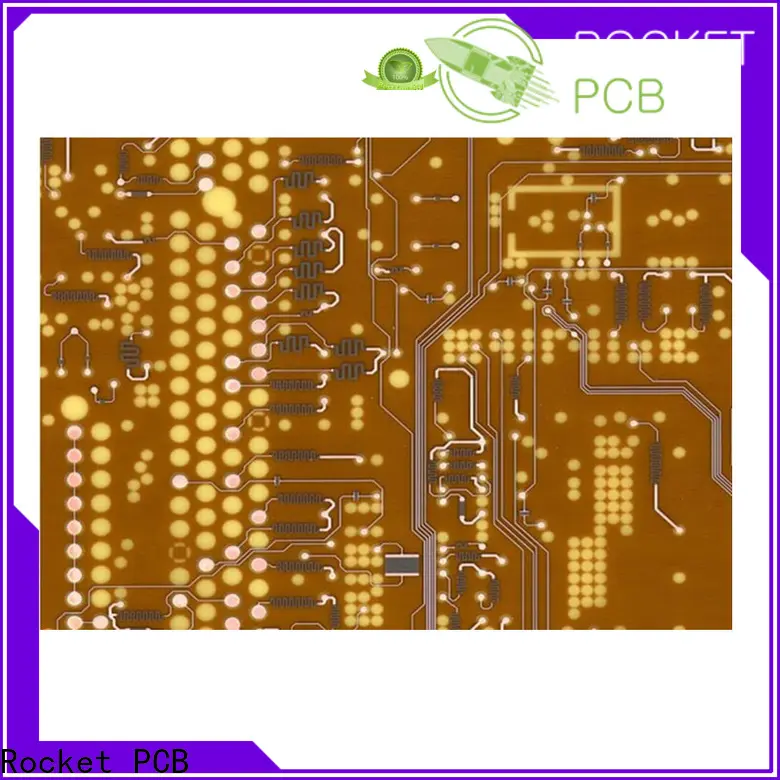 Rocket PCB high-tech pcb production resistors for wholesale 1