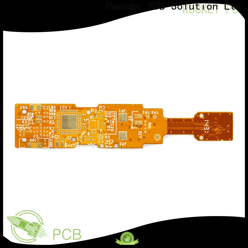 Rocket PCB flexible pcb flex cover-lay for electronics 1