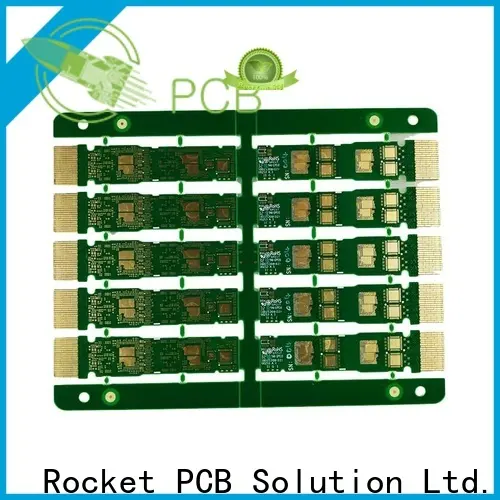 Rocket PCB optional equal length connector for import 1