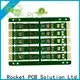 Rocket PCB optional equal length connector for import 1