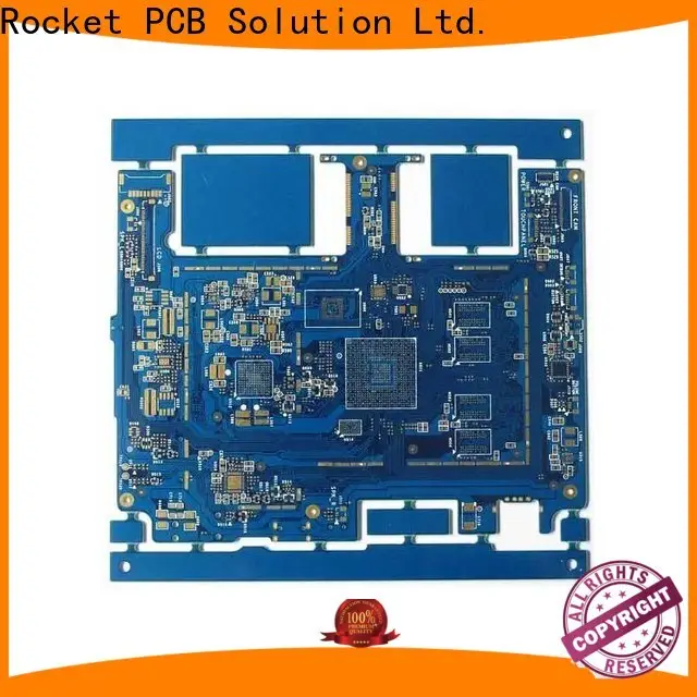 Rocket PCB HDI PCB maker board at discount1 1