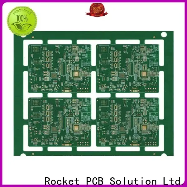 Rocket PCB density HDI PCB board at discount 1