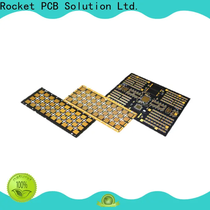 Rocket PCB board aluminum printed circuit boards circuit for digital products 1