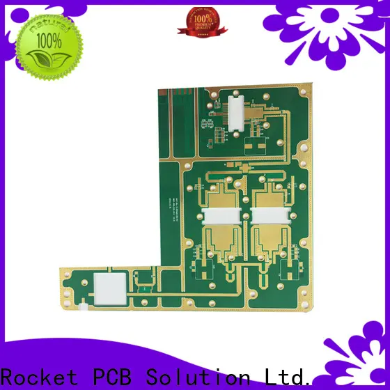 Rocket PCB micro-wave microwave pcb cheapest price industrial usage 1