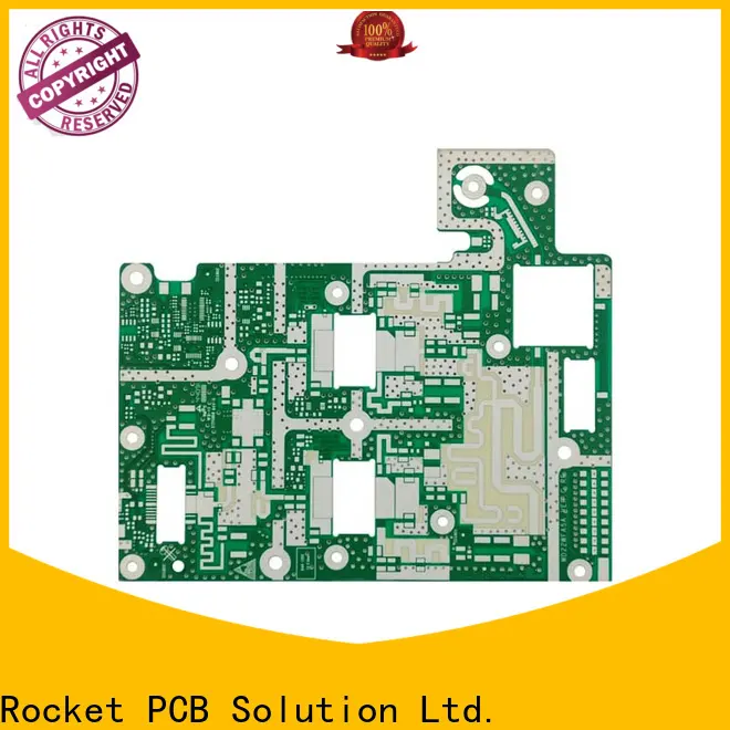 hybrid RF PCB production hybrid bulk production industrial usage 1