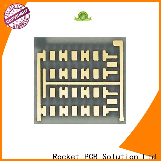 ceramic ceramic pcb manufacturer substrates material conductivity for base material 1