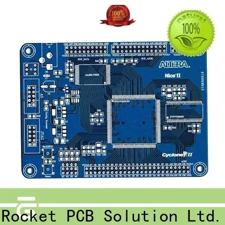 double single sided printed circuit board custom bulk production digital device 1