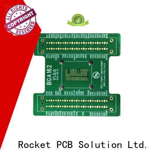 high-tech quick turn pcb capacitors resistors for sale 1
