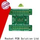 high-tech quick turn pcb capacitors resistors for sale 1