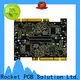 Rocket PCB professional gold column plating for wholesale 1