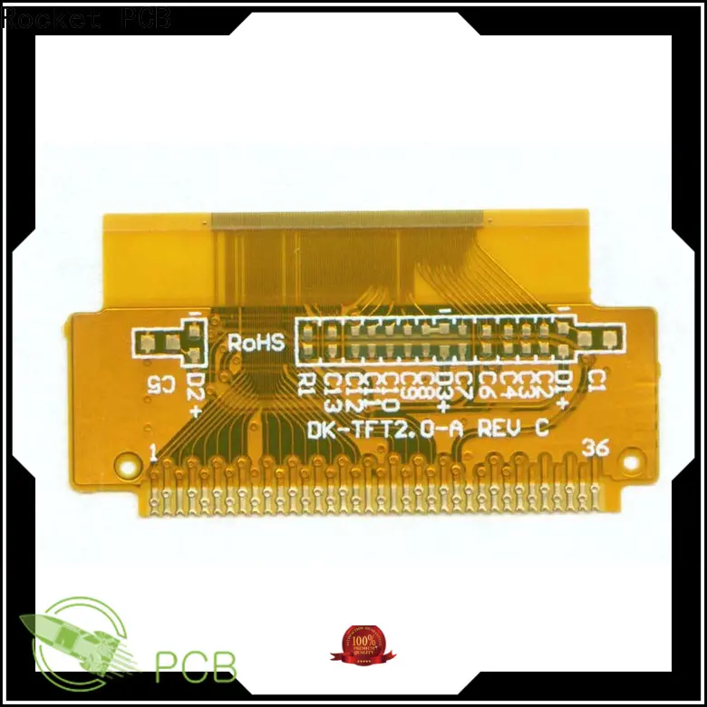 Rocket PCB board flexible circuit board board for electronics 1