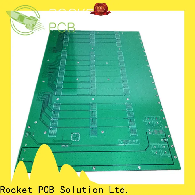 Rocket PCB super china pcb prototype circuit smart house control 1
