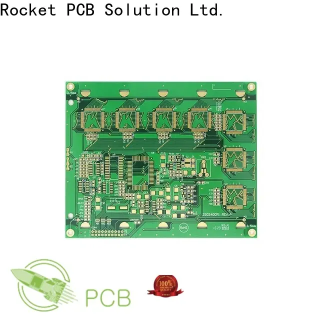Rocket PCB top brand multilayer pcb manufacturing board fabrication for sale 1