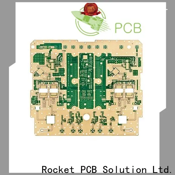 customized microwave pcb hybrid factory price for automotive 1