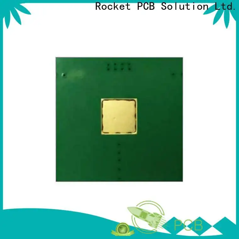 Rocket PCB metal printed circuit board technology board medical equipment 1