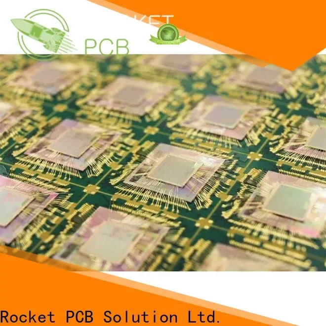 Rocket PCB top brand printed circuit board industry surface finished for automotive 1