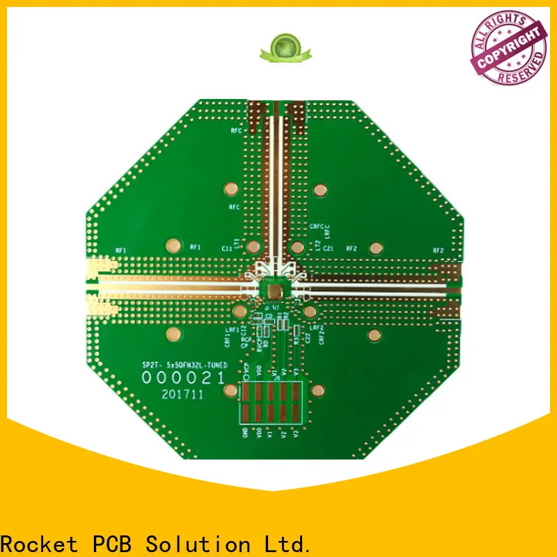 Rocket PCB hot-sale rf applications material for digital product 1