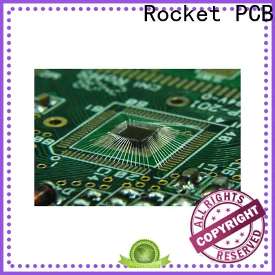 Rocket PCB surface simple pcb board surface finished for automotive 1