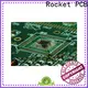 Rocket PCB surface simple pcb board surface finished for automotive 1