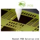 Rocket PCB professional aluminum wire bonding process surface finished for digital device 1