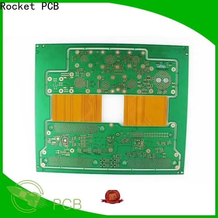Rocket PCB wholesale rigid-flex pcb industrial equipment 1