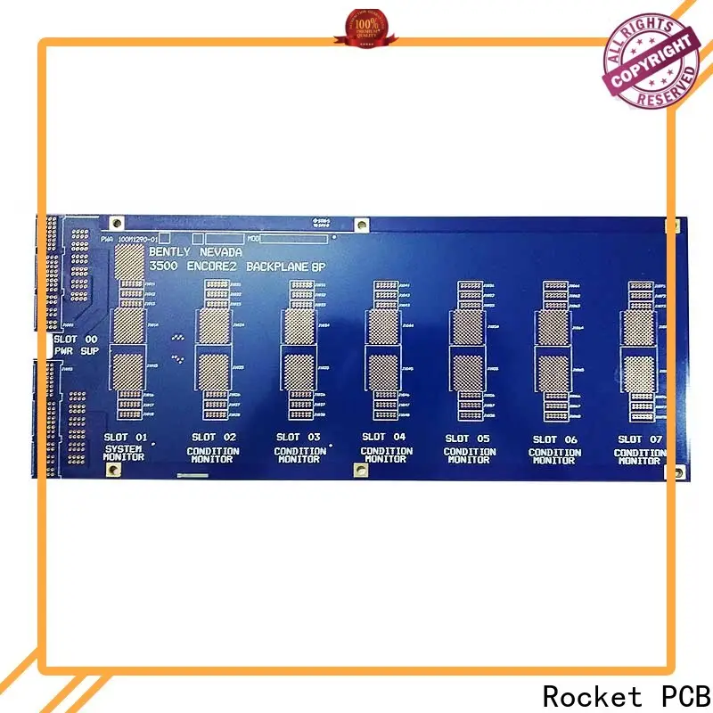 Rocket PCB order custom pcb board for vehicle1 1