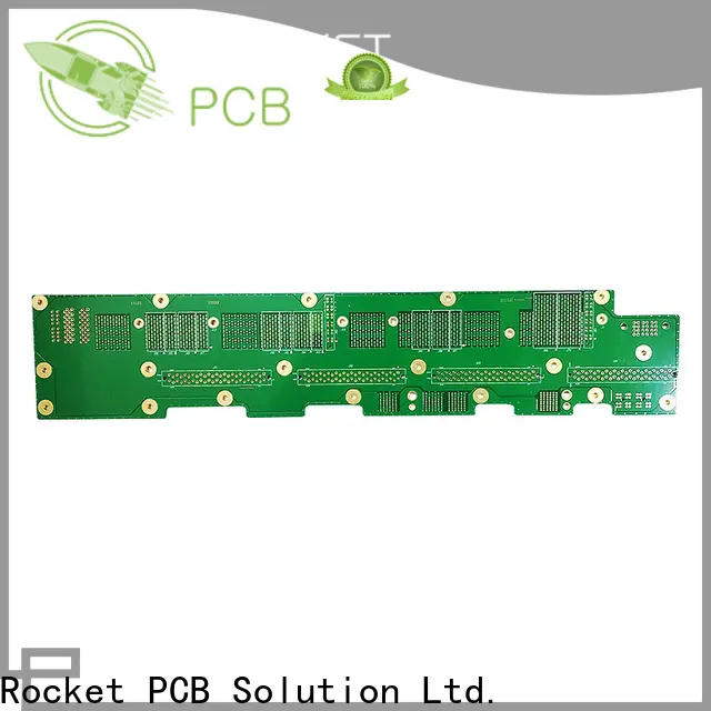 Rocket PCB smart control order custom pcb board 1