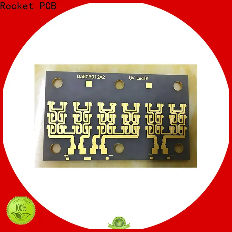 Rocket PCB pcb pwb fabrication material conductivity for automotive 1