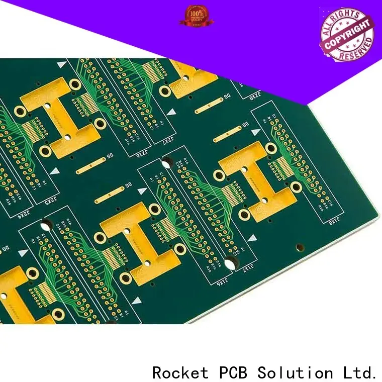Rocket PCB pcb power circuit board depth for pcb buyer 1