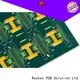 Rocket PCB pcb power circuit board depth for pcb buyer 1