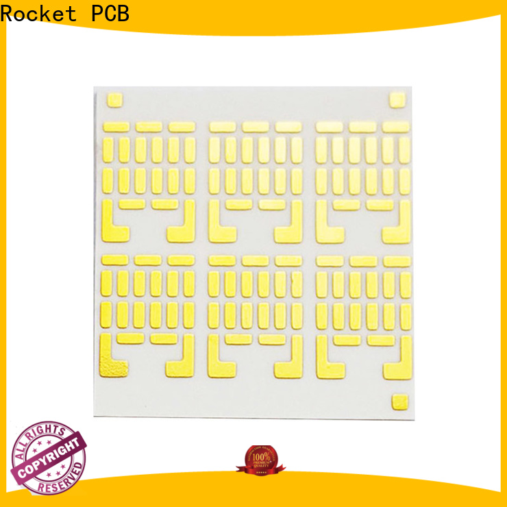 Rocket PCB ceramic thick film ceramic pcb base for base material 1