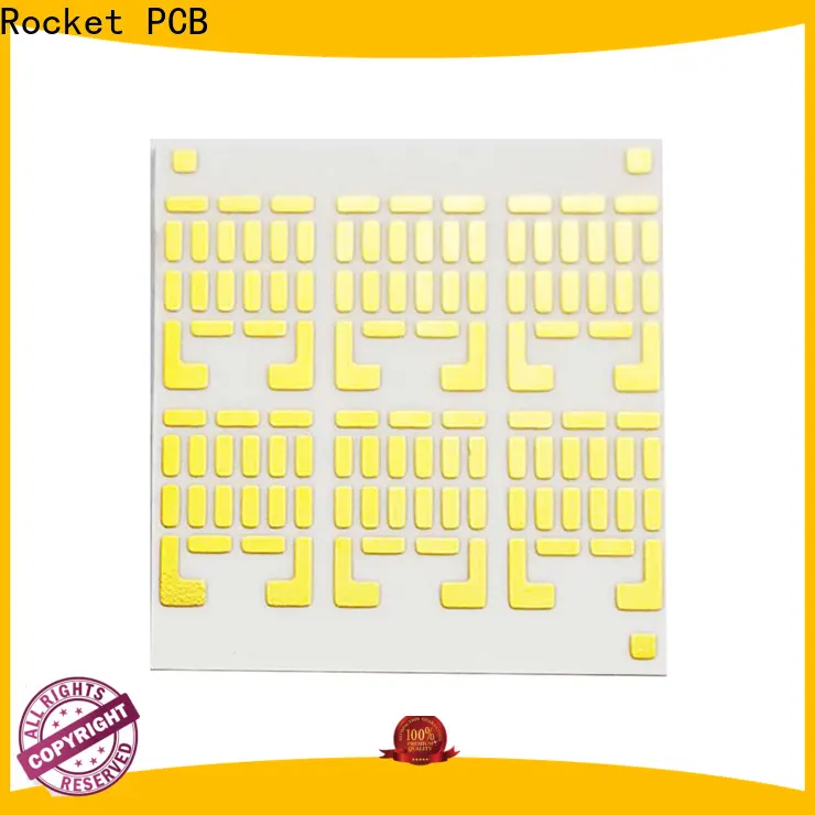 Rocket PCB ceramic thick film ceramic pcb base for base material 1