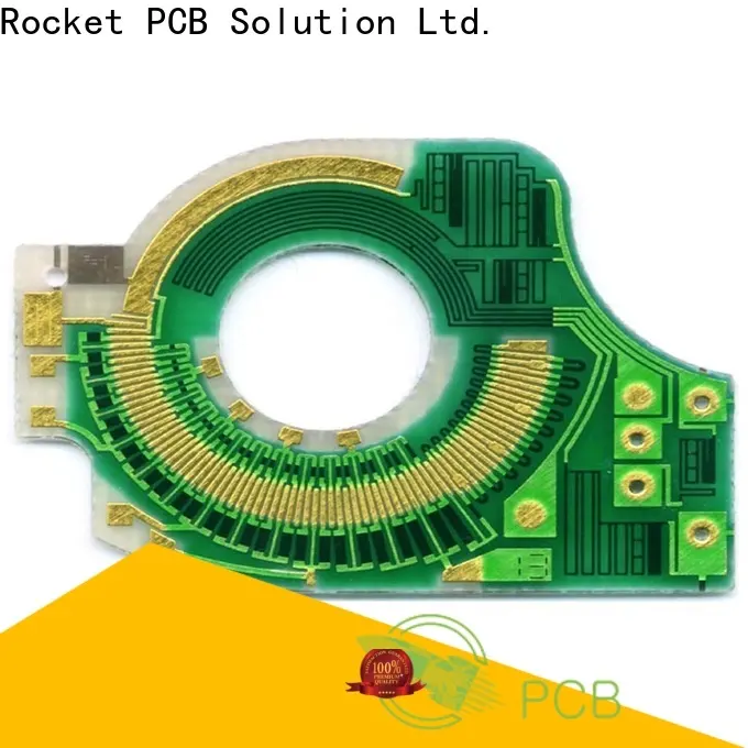high-tech pcb printed circuit board buried capacitors for wholesale 1