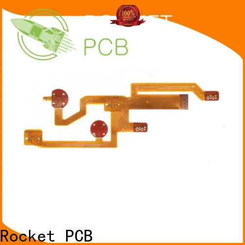 Rocket PCB pi pcb flex medical electronics 1