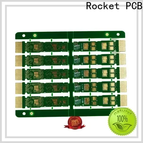 Rocket PCB gold gold column pcb for wholesale 1
