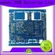 free sample HDI PCB maker hole laser hole wide usage 1