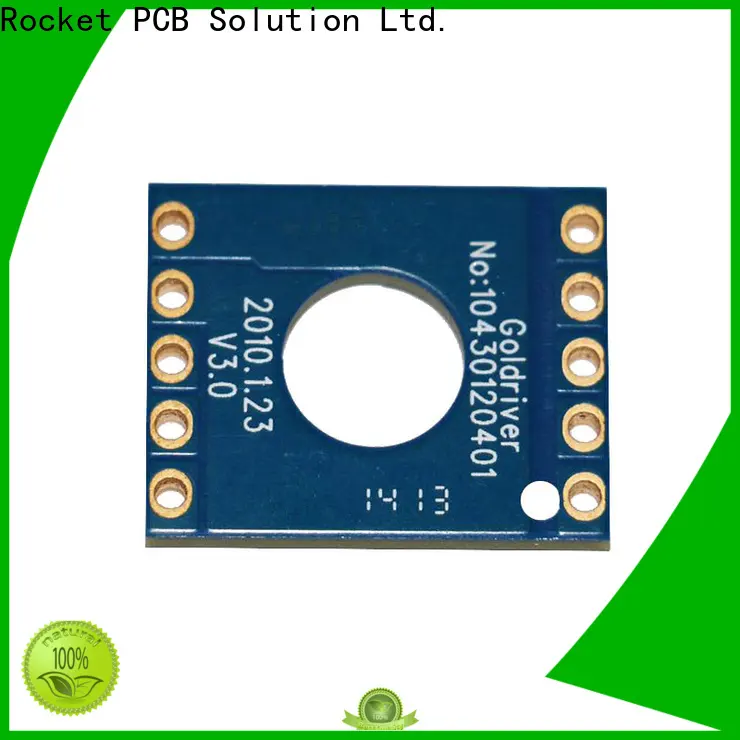 Rocket PCB copper printed circuit board assembly maker for device 1