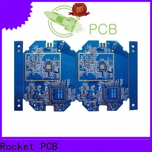 Rocket PCB multilayer pcb manufacturing board fabrication for sale 1