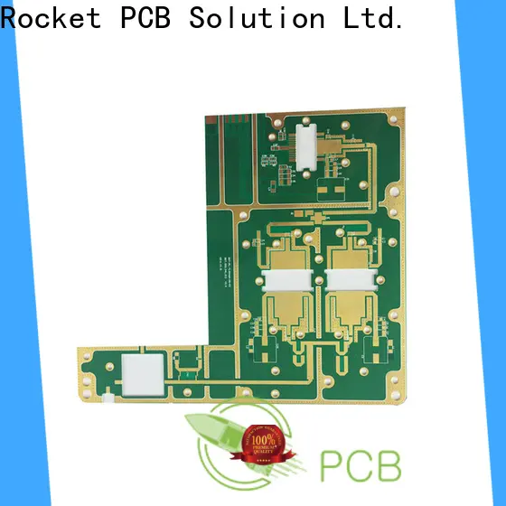 Rocket PCB board rf pcb bulk production instrumentation 1