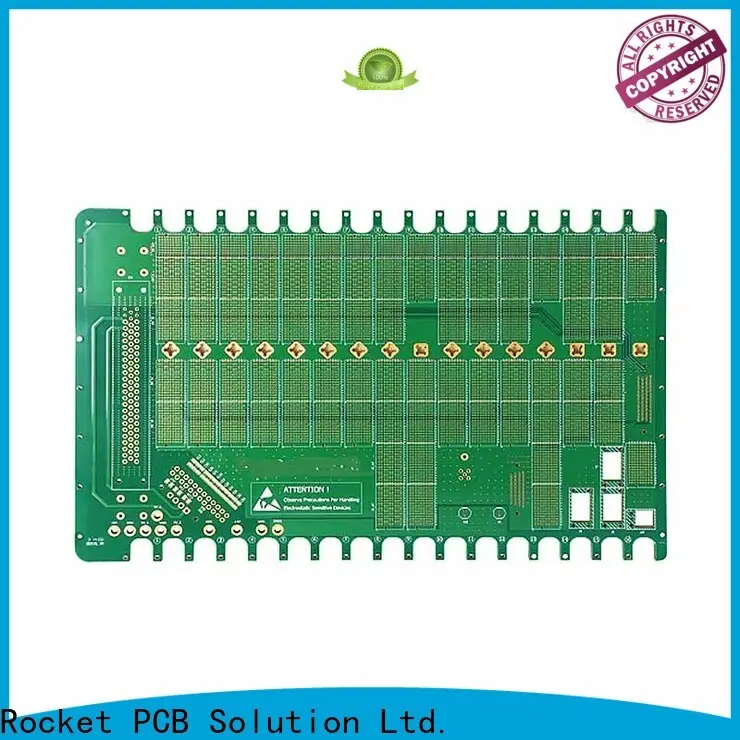 Rocket PCB multi-layer high speed backplane fabricate at discount 1