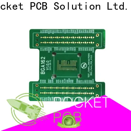 Rocket PCB resistors pcb production capacitors at discount 1