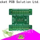 Rocket PCB resistors pcb production capacitors at discount 1
