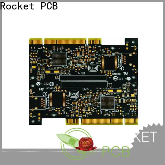 Rocket PCB popular equal length pcb for import 1