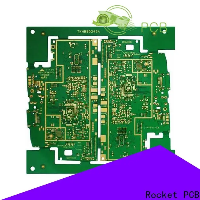 Rocket PCB pcb hdi board wide usage 1