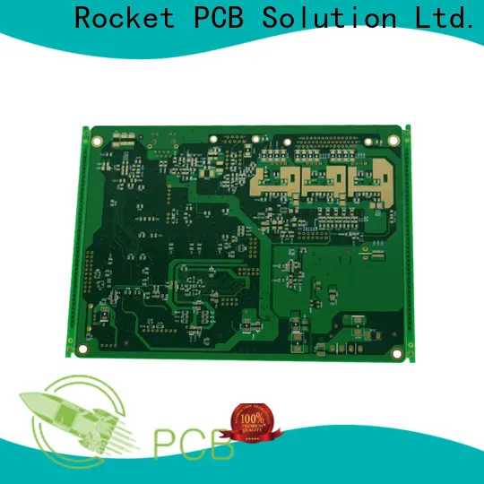 Rocket PCB high quality thick copper pcb for digital product 1